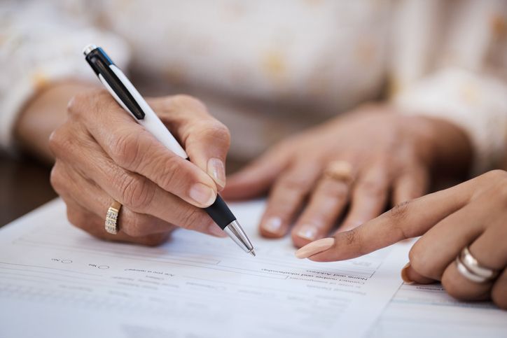 Terms of Irrevocable Trust